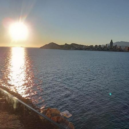 Hr Paradise Parque Residencial Benidorm Exterior foto