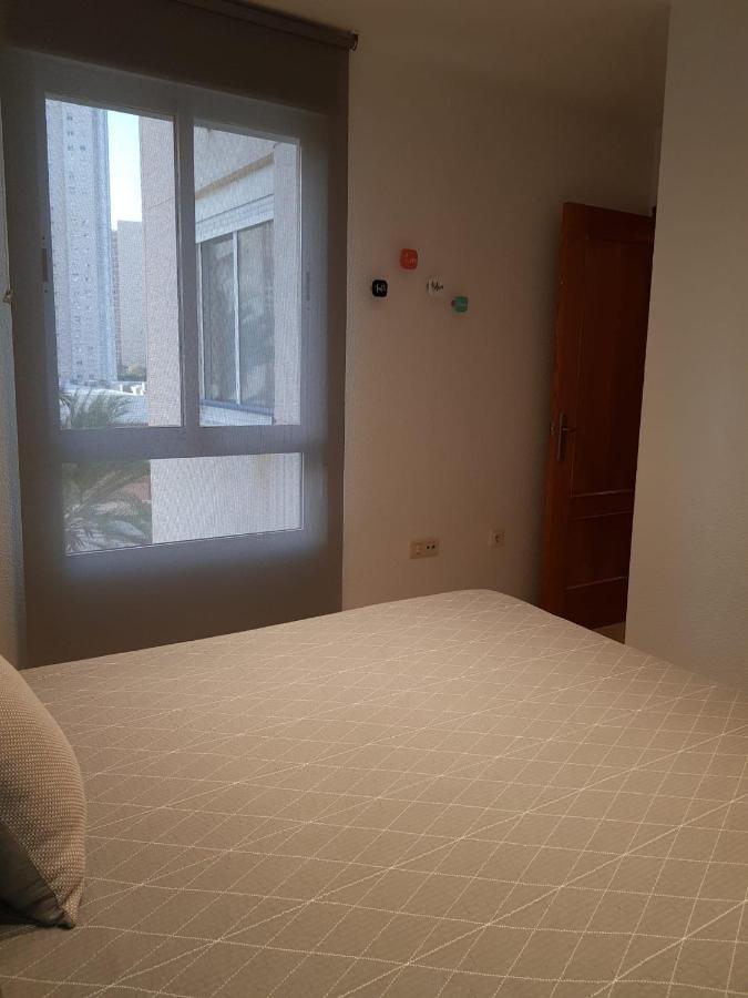 Hr Paradise Parque Residencial Benidorm Exterior foto
